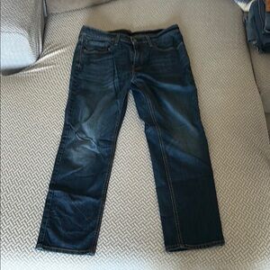Men's Blue Jeans